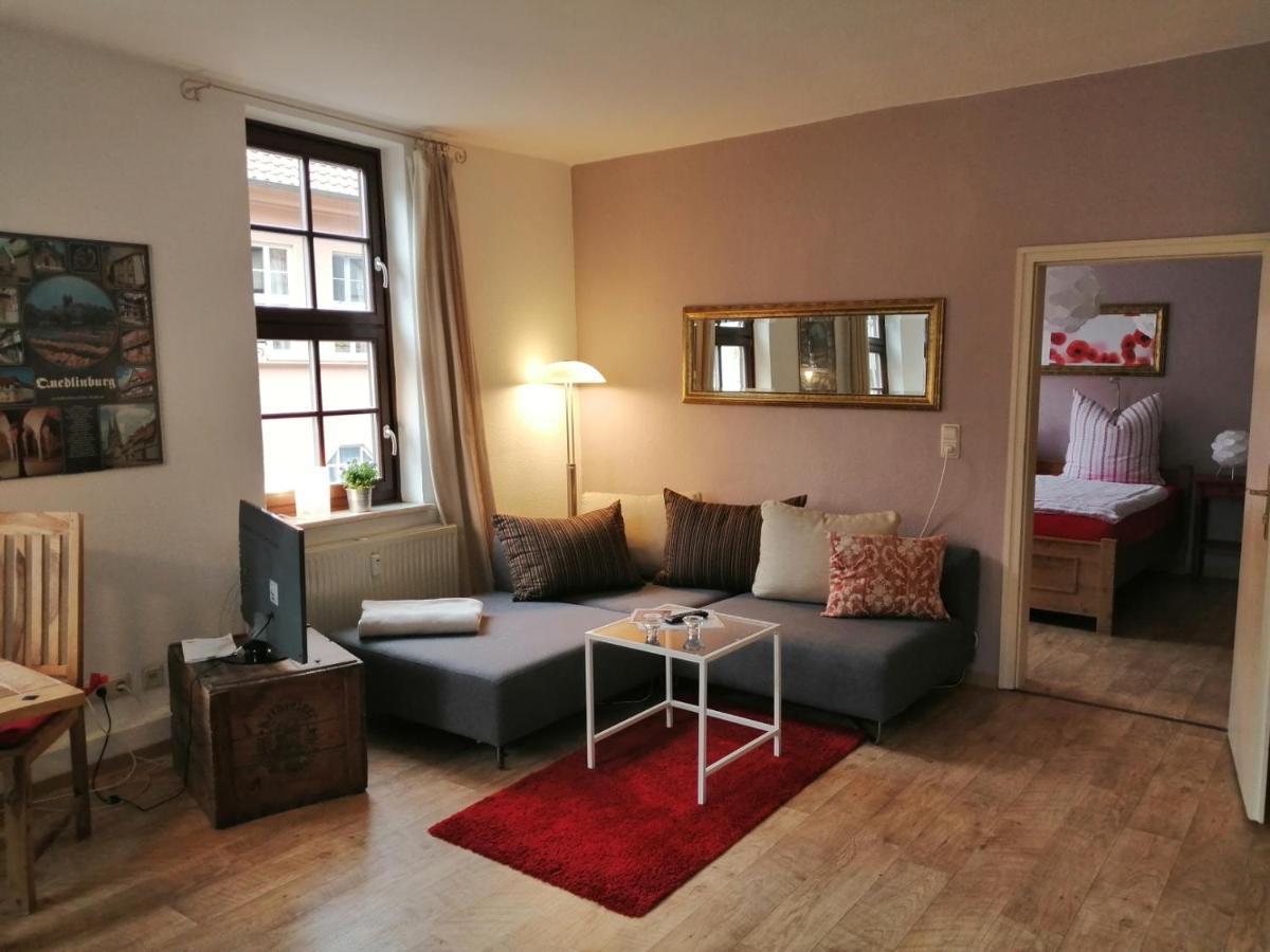 Ferienwohnungen Marktstrasse 15 Quedlinbourg Extérieur photo