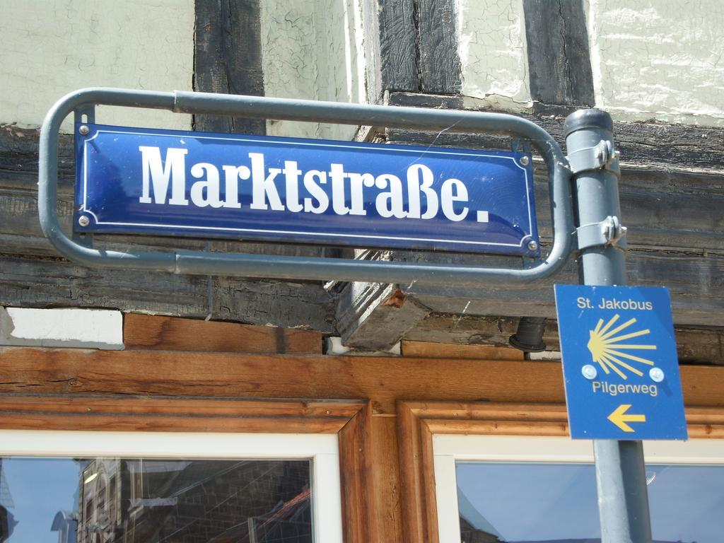 Ferienwohnungen Marktstrasse 15 Quedlinbourg Extérieur photo