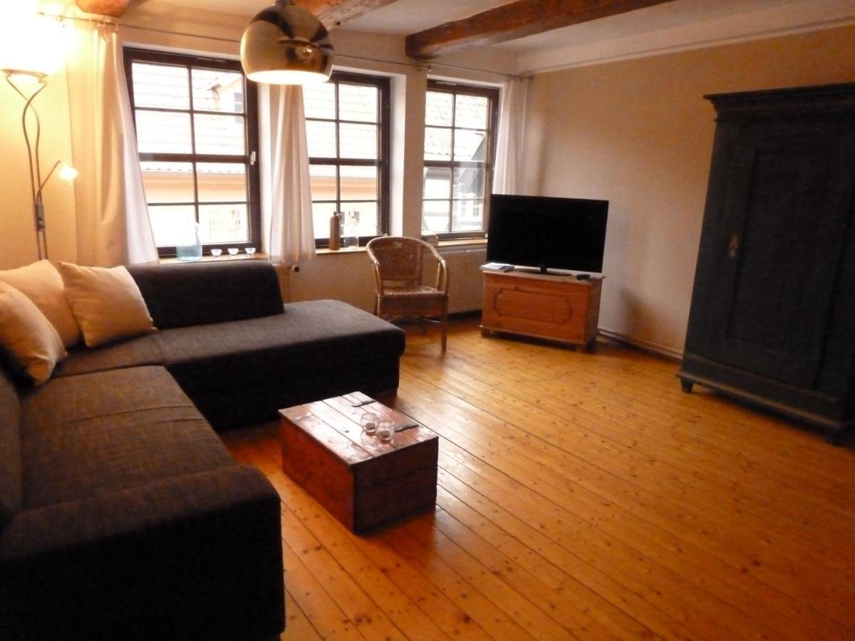 Ferienwohnungen Marktstrasse 15 Quedlinbourg Chambre photo