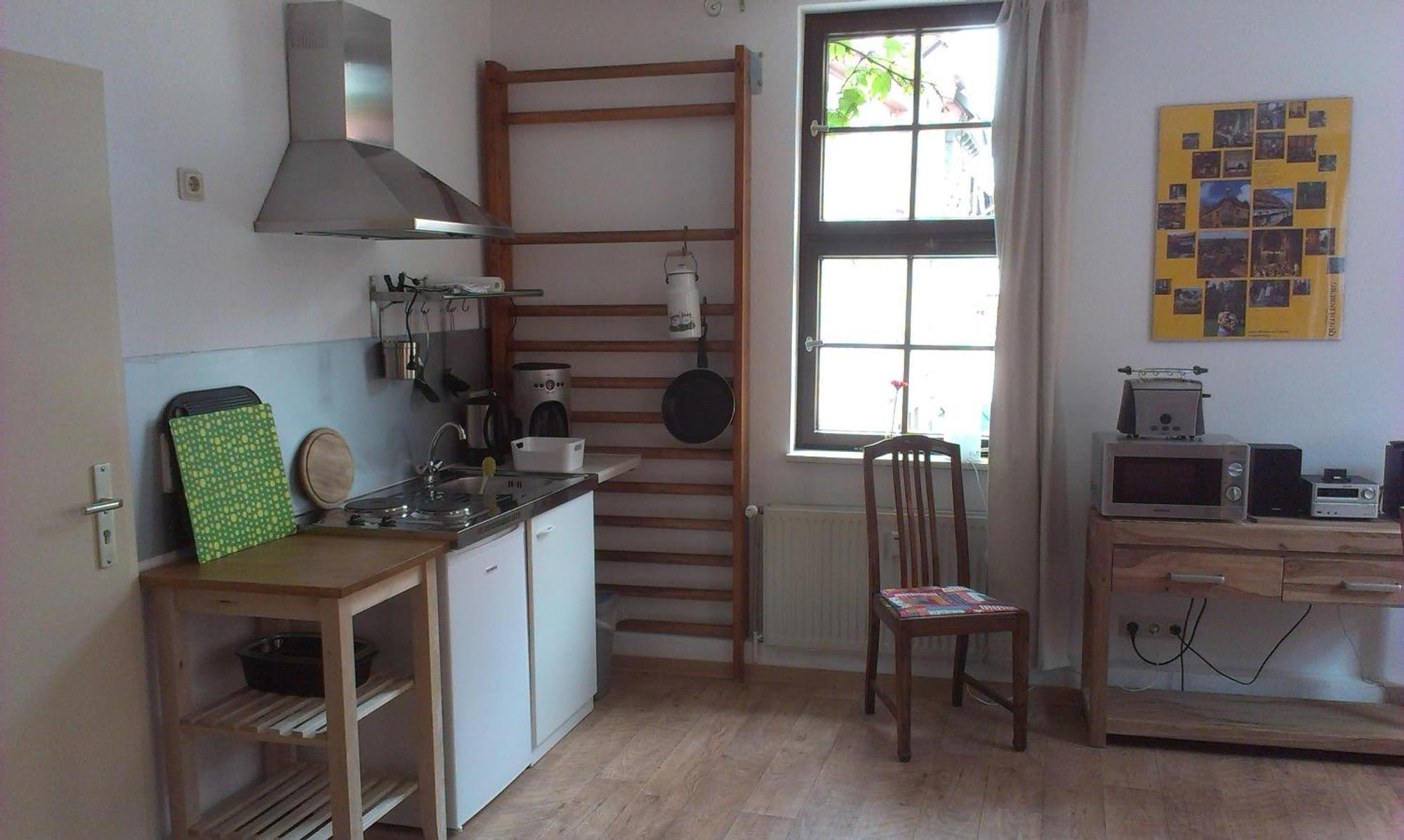 Ferienwohnungen Marktstrasse 15 Quedlinbourg Extérieur photo