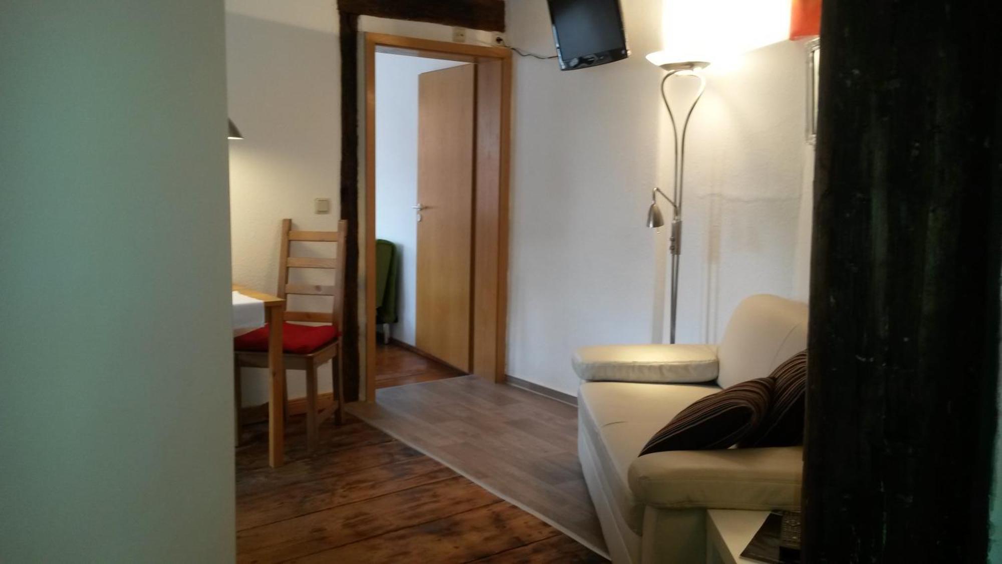 Ferienwohnungen Marktstrasse 15 Quedlinbourg Chambre photo