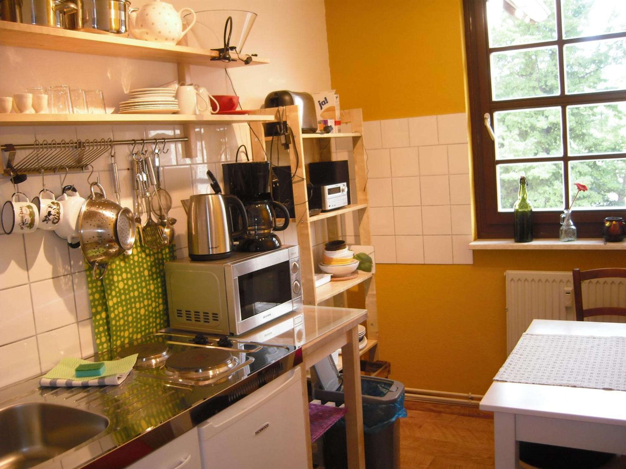 Ferienwohnungen Marktstrasse 15 Quedlinbourg Chambre photo