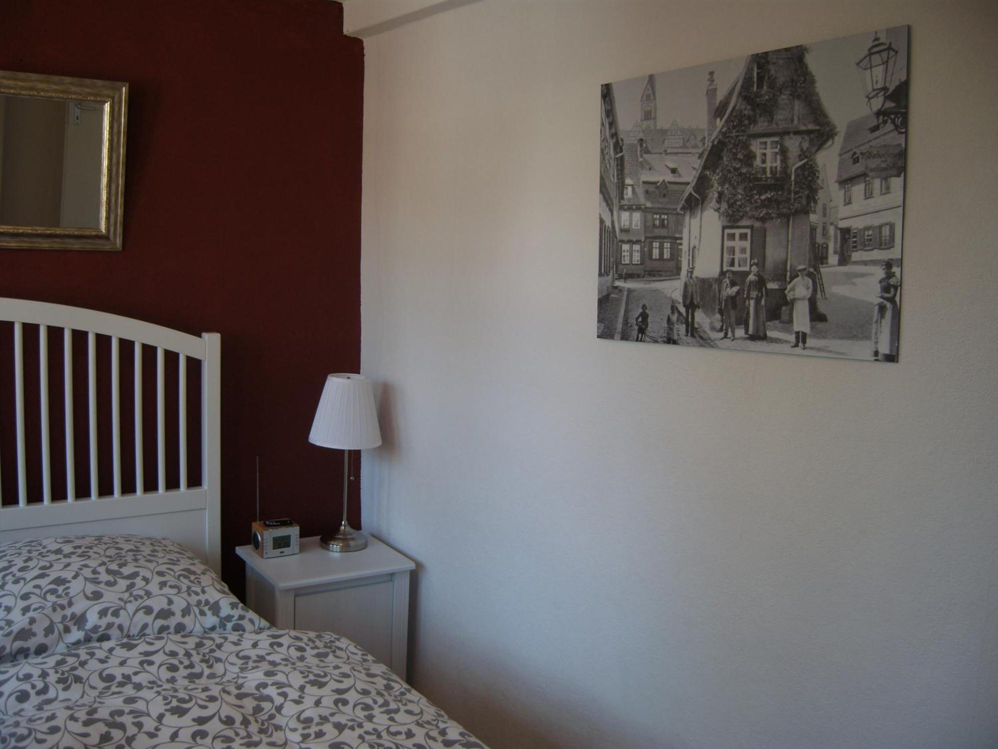 Ferienwohnungen Marktstrasse 15 Quedlinbourg Chambre photo