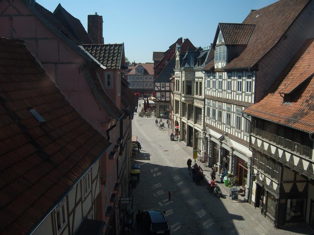 Ferienwohnungen Marktstrasse 15 Quedlinbourg Extérieur photo