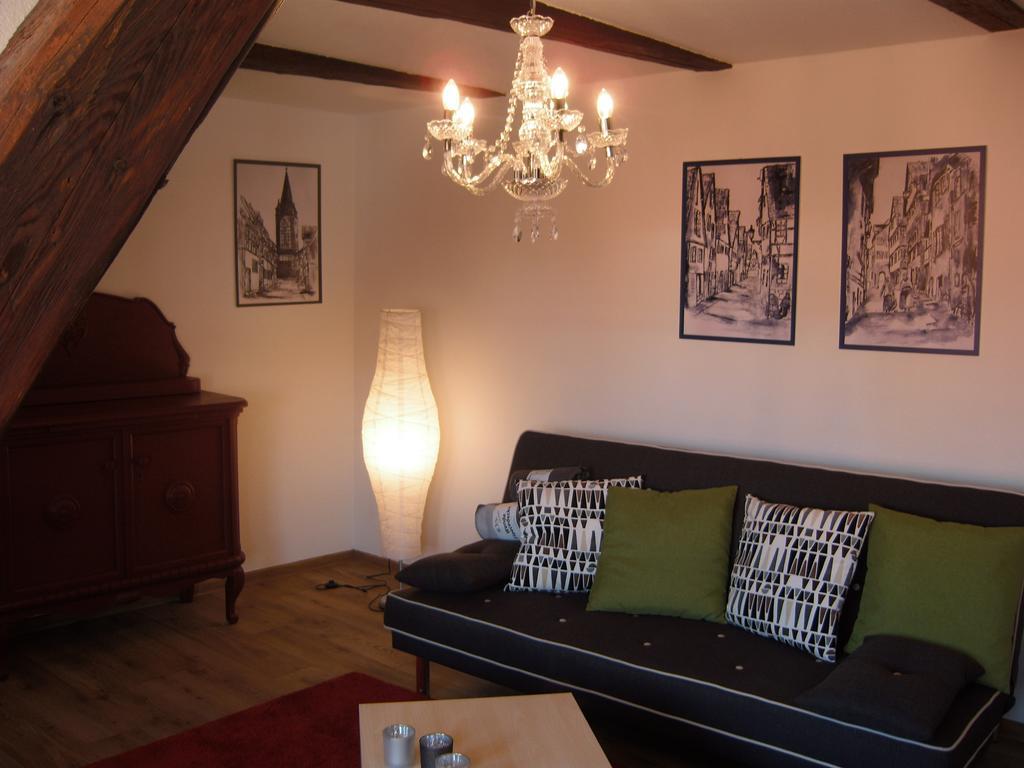 Ferienwohnungen Marktstrasse 15 Quedlinbourg Extérieur photo