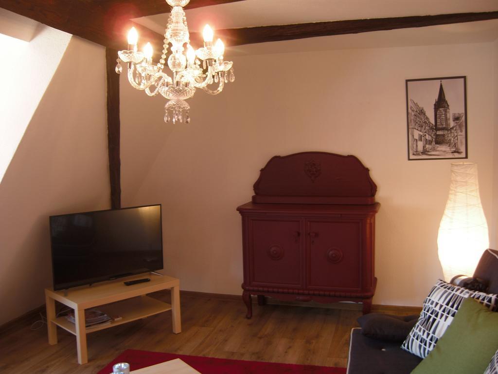 Ferienwohnungen Marktstrasse 15 Quedlinbourg Extérieur photo