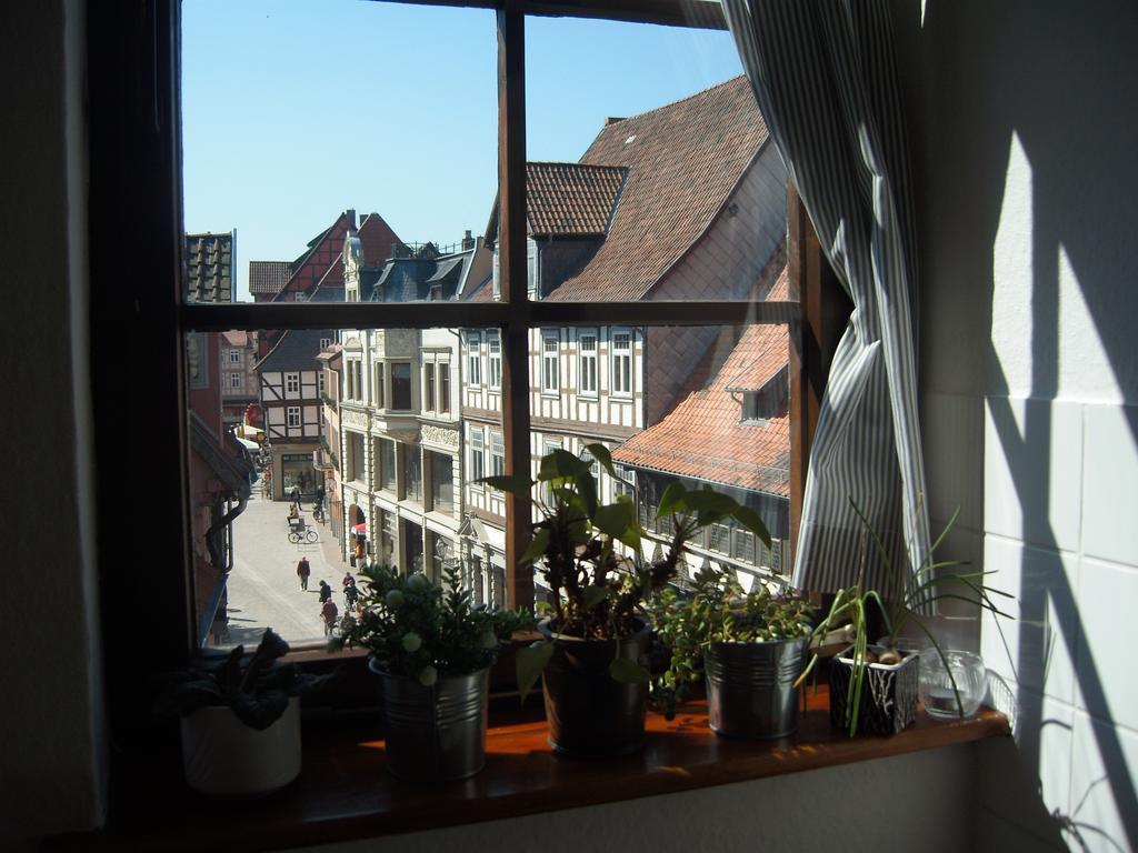 Ferienwohnungen Marktstrasse 15 Quedlinbourg Extérieur photo