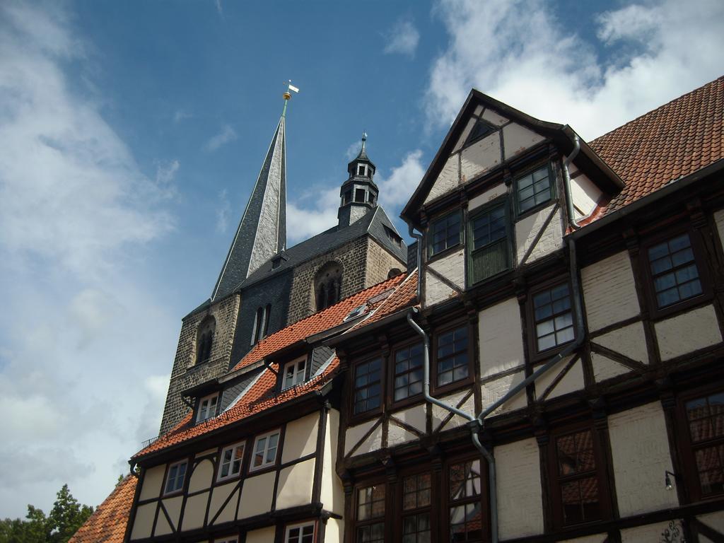 Ferienwohnungen Marktstrasse 15 Quedlinbourg Extérieur photo