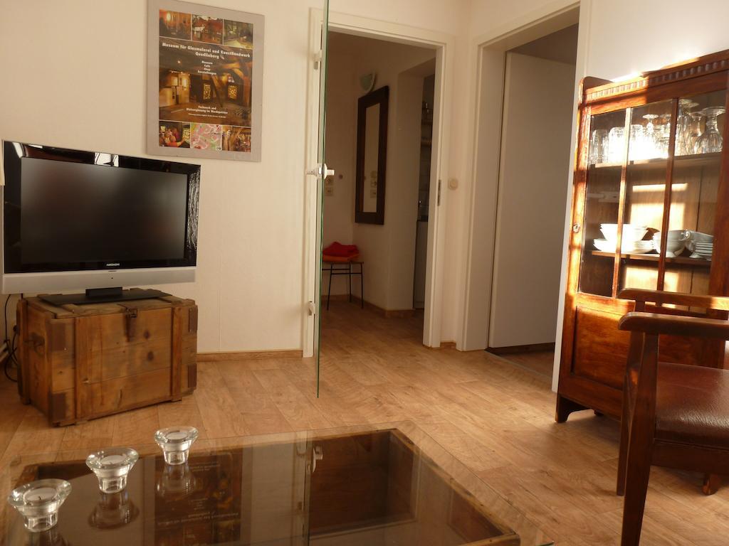 Ferienwohnungen Marktstrasse 15 Quedlinbourg Chambre photo