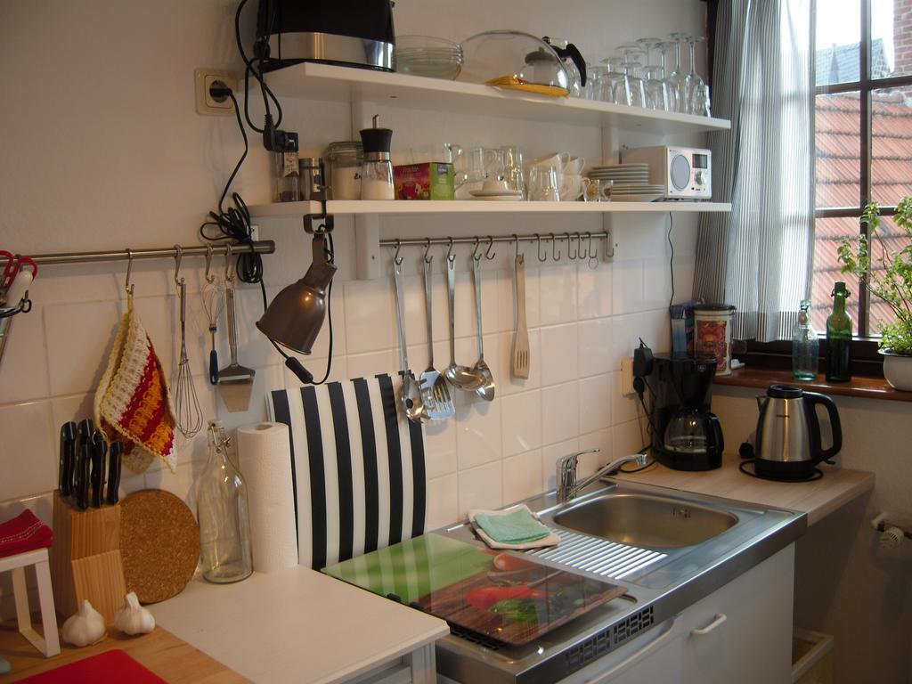 Ferienwohnungen Marktstrasse 15 Quedlinbourg Extérieur photo