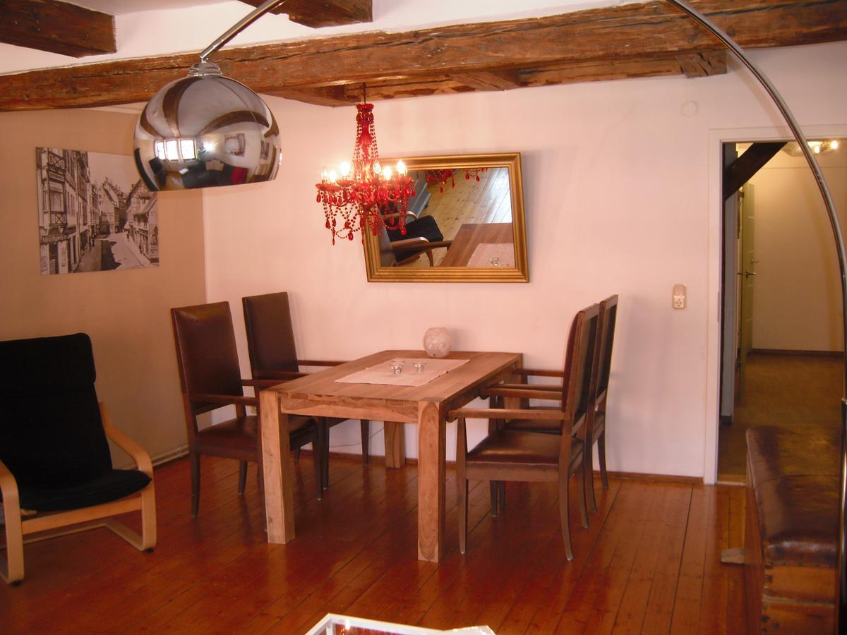 Ferienwohnungen Marktstrasse 15 Quedlinbourg Extérieur photo