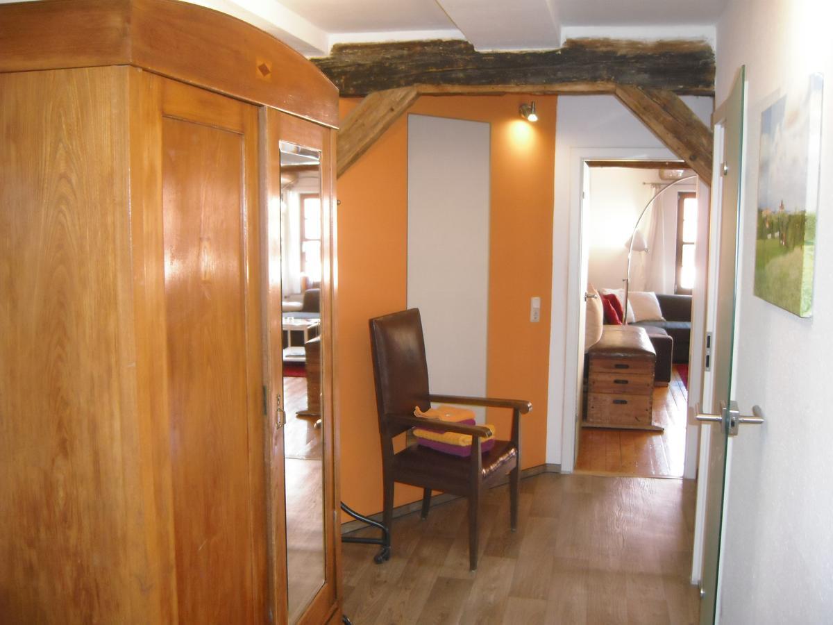 Ferienwohnungen Marktstrasse 15 Quedlinbourg Extérieur photo